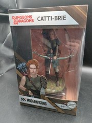 Gamestop Exclusive Dungeons & Dragons Modern Icons Catti-Brie Statue New #13