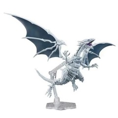 2pcs Yu-Gi-Oh Blue Eyes White Dragon Model Kit KO Assembly Figure Collectible