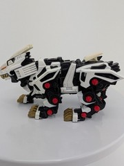 Hasbro Tomy Zoids White Liger Zero Robot Action Figure – Action Works VINTAGE