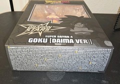 Super Saiyan 4 Goku Dragon Ball DAIMA Version Stars Series Figure Toy New