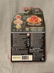 NEW BAKUGAN Generation 3 SPECIAL ATTACK Dragonoid Combine Brawl Action Figure