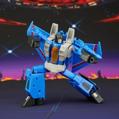 Transformers SS 86 Voyager Class Transformers: Thundercracker In Hand