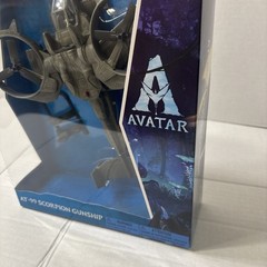 Avatar World of Pandora RDA AT-99 Scorpion Vehicle Brand New McFarlane A5