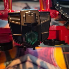 ​Hello Carbot King Guyz X Transforming Robot Action Figure Sonokong Loose