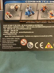 Rusty Rivets Flying Rusty Kart Build With Standing Figure for Ages 3 And Up Toy