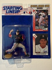 💥⚾️ 1993 ROGER CLEMENS Boston Red Sox Starting Lineup, MLB, HOF? Juiced! ⚾️💥