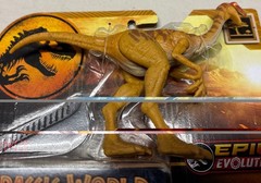 Jurassic World Chaos Theory Gallimimus Epic Evolution Danger Pack Dinosaur Toy