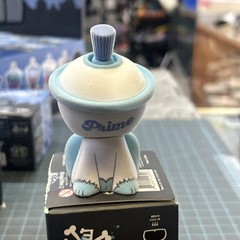 Boooom CanBot by Clutter 3oz Series 1 Blindbox Arlo Yeti Ghost Gang Rare 1/40