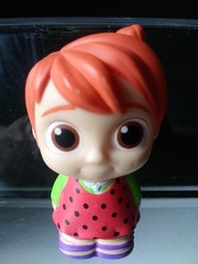 CocoMelon YoYo Action Figure Cake Topper Figure 2.50 in