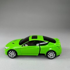 Hello Carbot HYUNDAI Genesis Coupe Born Bon Transforming Robot Figure Car Toy