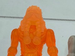 M.A.S.K 1988 SKYBOLT used set mask Kenner 3