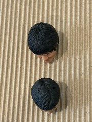 **PICK 1** 1/6 12″ Bruce Lee Kung Fu Hot Toys Enterbay Head Sculpt Action Figure