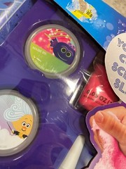 Dreamworks Trolls World Tour Squish & Slime Set New In Box Make Your Own Squishy