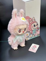Authentic Pop Land Mokoko Close to Sweet Vinyl Plush Doll Large 38cm Sealed