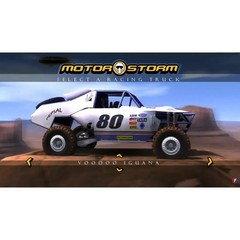 Motorstorm – Action Racing Video Game (1-12 Players, Ages 13+) – Sony PlayStatio