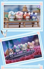 Genshin Impact Meilushen Series Mini Blind Bag Christmas Gift Birthday Gift