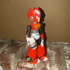 Jazwares Mega Man X Zero Capcom 2003 Rare Edition 15th