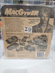 1993 Glasslite MacGyver Super-Canivete (Super Knife) CAS 55