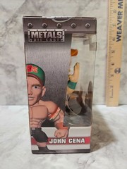 WWE Slam Crate John Cena Jada Toys Metals Die Cast 4″ Figure Loot Crate
