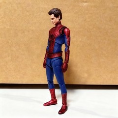 CT Toys The Amazing Spider-Man Figure 6in Action Model Andrew Garfield Ver
