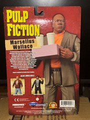 DIAMOND SELECT PULP FICTION JULES WINNFIELD MARSELLUS WALLACE BUTCH COOLIDGE HTF