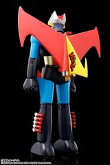 In Stock Original Great Mazinger Jumbo Machinder Action Figure Model Toy