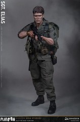 PREORDER 1/6 DAMTOYS DMS047 Platoon Sergeant Elias Figure – US SELLER