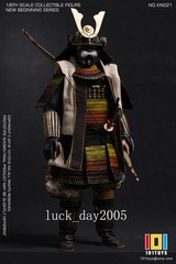 101TOYS KN021 Japanese TSUSHIMA Samurai B 1/6 ACTION FIGURE US SHIP