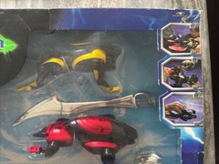 STEALTH VOLTRON THIRD DIMENSION MIGHTY LION FORCE TRENDMASTERS 1999 *See Photos