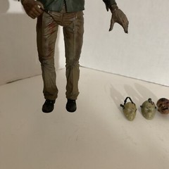NECA Ultimate Jason Voorhees 7 inch Action Figure – Friday The 13th Accessories
