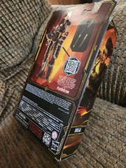 Dungeons & Dragons Holga Action Figure Honor Among Thieves