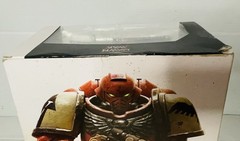 McFarlane Toys Warhammer 40000 Captain Cyrus Phobos Armor Elite Edition NIB