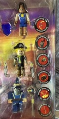Roblox Series 7 & 3 Celebrities From The Vault Huge Lot See Photos!