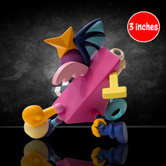 Digital Circus Animiniz: SIDESHOW Series – U-Pick Your Character