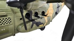Military 21-Inch Cargo Plane C130 Bomber Bombs 12 Mix Vehicles 50 Army Soldiers