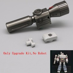 ABS Casting Arm Cannon Upgrade Kit For SS86 Megatank ACHAI STUDIO