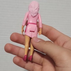 80sJem and the Holograms Super7 ReAction Figure Lot – Pizzazz & Jem Jerrica