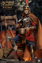 HHMODEL HAOYUTOYS HH18078 Roman Hoplite Soldier 1/6 remastered version