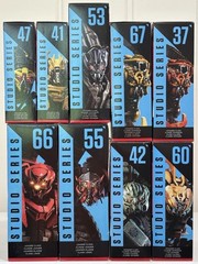 NEW Hasbro Transformers Studio Series ROTF Constructicon Devastator 9 Figure Set