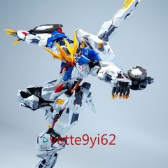 Wolf Remains Heavy Industries 1/60 Logar (Barbatos Lupus Rex) Assembly Model Kit