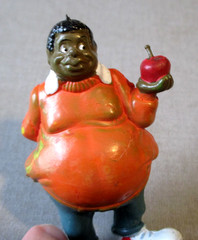 VINTAGE FAT ALBERT & JUNKYARD GANG COSBY KIDS TV SHOW TOY 8 FIGURE PLAY SET + 1