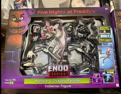 🔥Five Nights at Freddy’s Endo Series 2 SET Freddy Bonnie Chica Mangle IN HAND