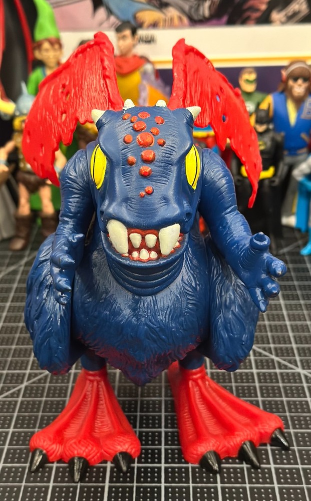 LJN Thundercats Astral Moat Monster REPRO Wings (Pair)