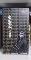 WOLFKING Miyamoto Musashi 1/6 Action Figure With base Collection 12in. IN STOCK