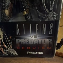 Dark Horse Comics Aliens vs Predator Requiem Predator Action Figure Xenogenesis
