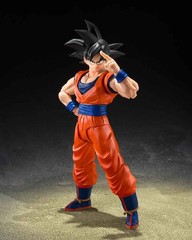 Dragonball Z 6 Inch Figure S.H. Figuarts – Son Goku – The Kind Hearted Saiyan