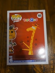 FUNKO POP! AD ICONS TOYS R US GEOFFREY Macys Holiday Sweater EXCLUSIVE #165