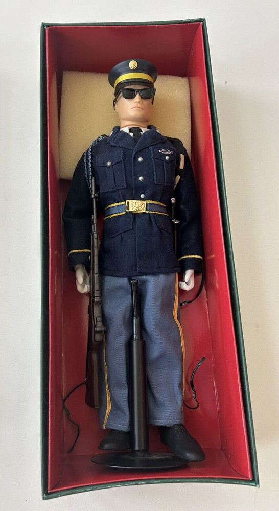 US 3rd Div. Old Guard Tomb of the Unknown Soldier by Cotsworld The Elite Brigade