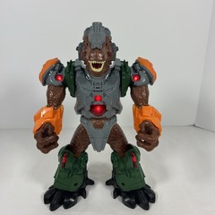 Adventure Force Rexobot Combat Robot Action Figure w/Lights & Sounds Works Dino