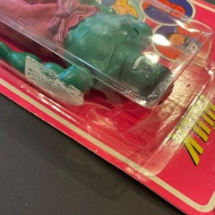 1979 MEGO THE INCREDIBLE HULK ACTION FIGURE SEALED MOC ORIGINAL
